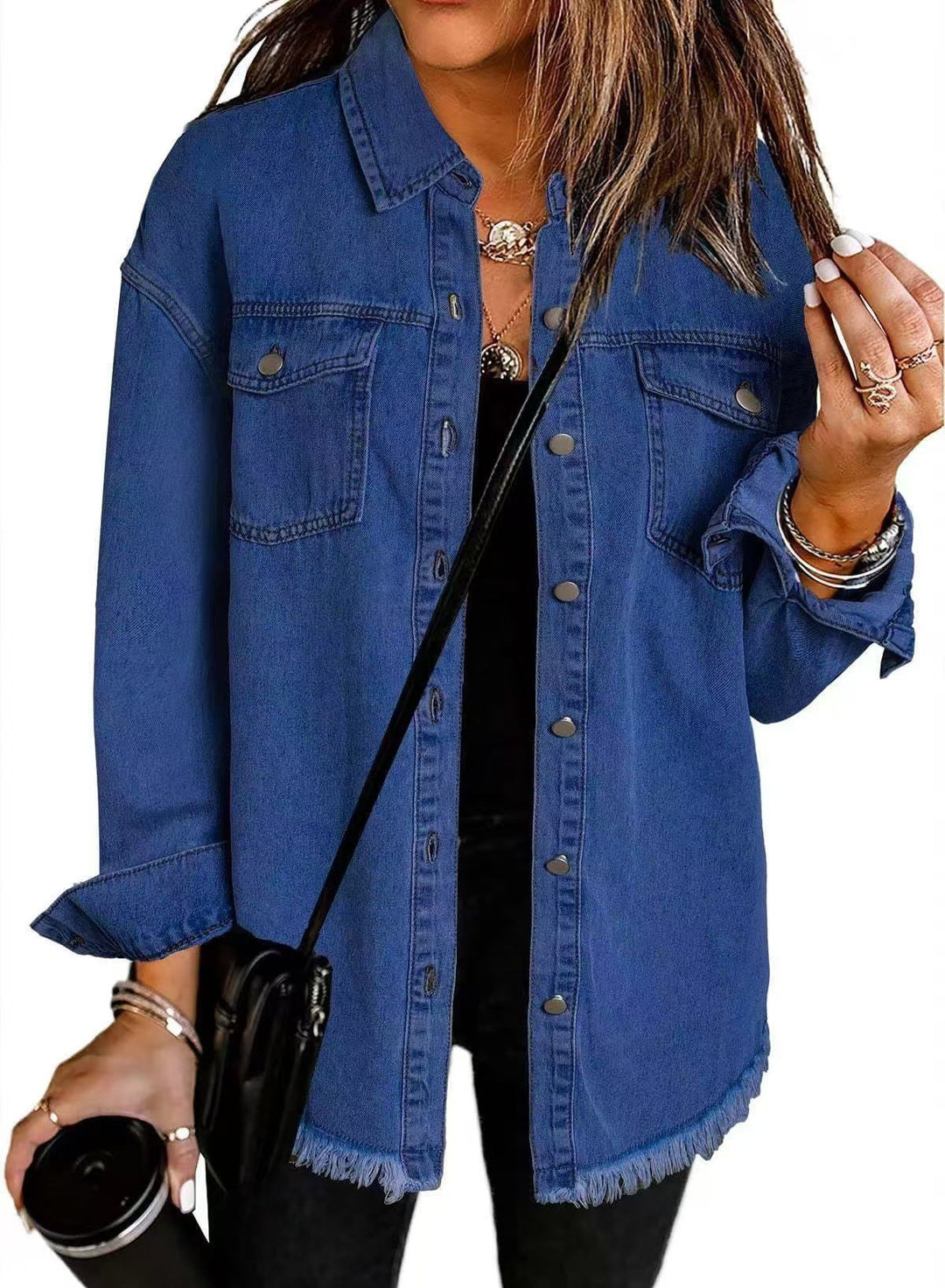 Diana | Timeless Denim Jacket