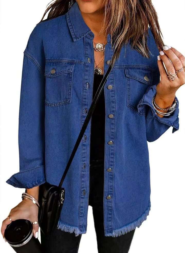 Diana | Timeless Denim Jacket