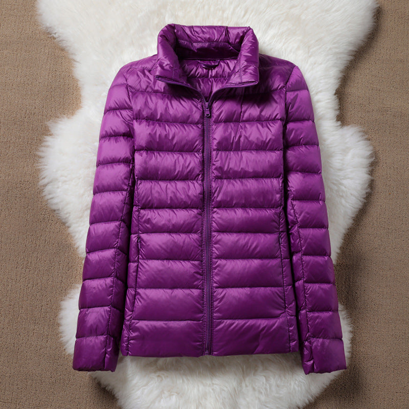Scarlett | Quilted Jacket