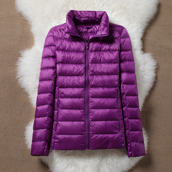 Scarlett | Quilted Jacket