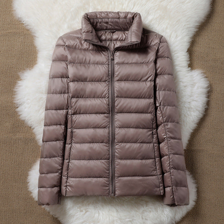 Skylar | Quilted Jacket