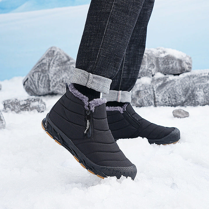 Amelia | Arctic Step Boots