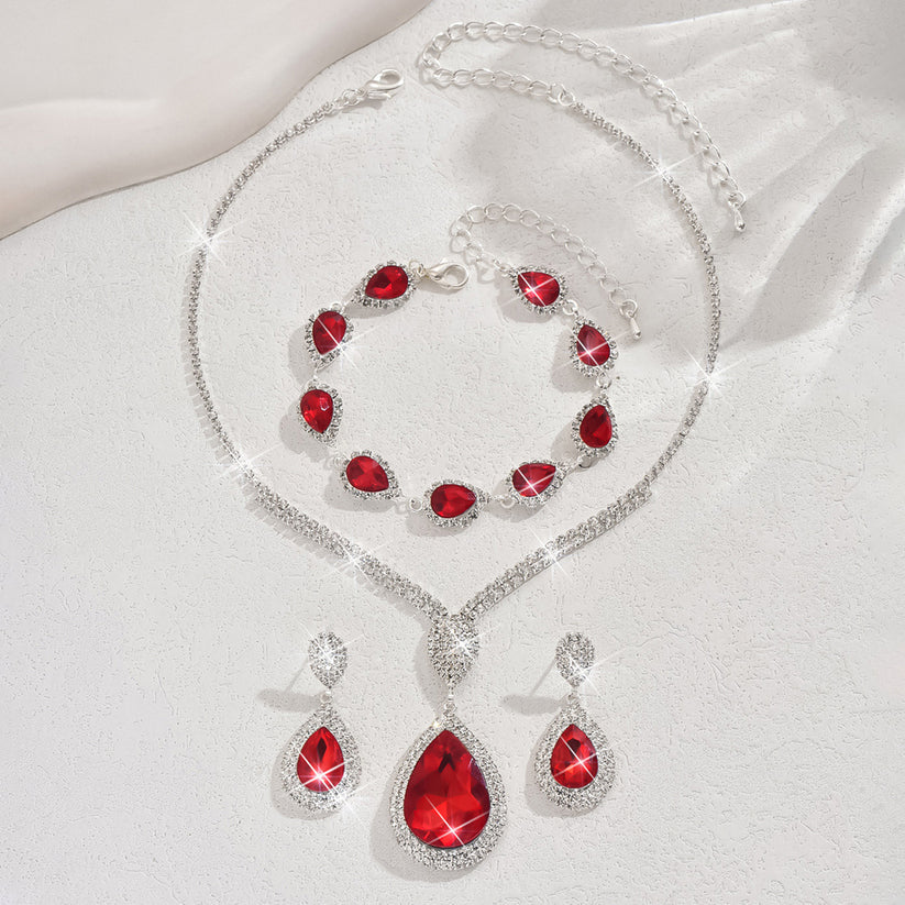 Thalira Bloodwynne Jewelry Set