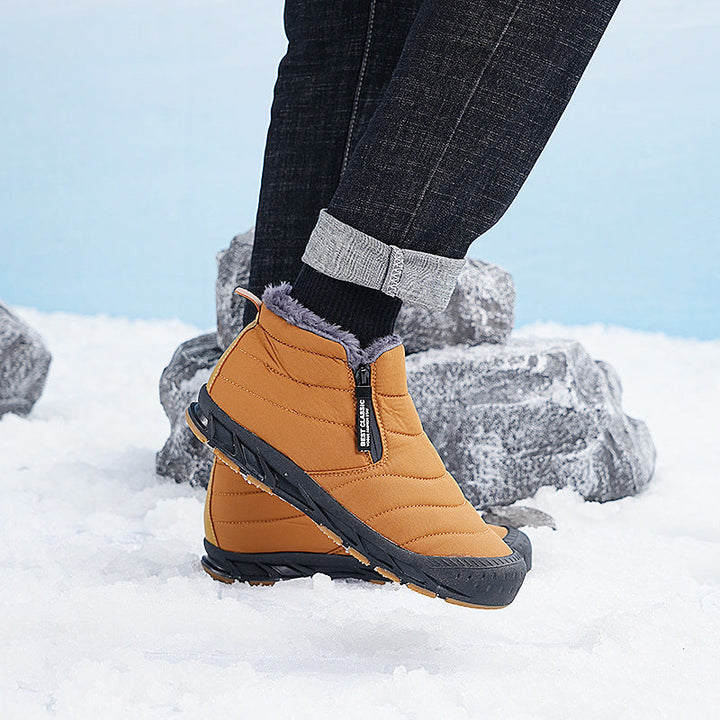 Amelia | Arctic Step Boots