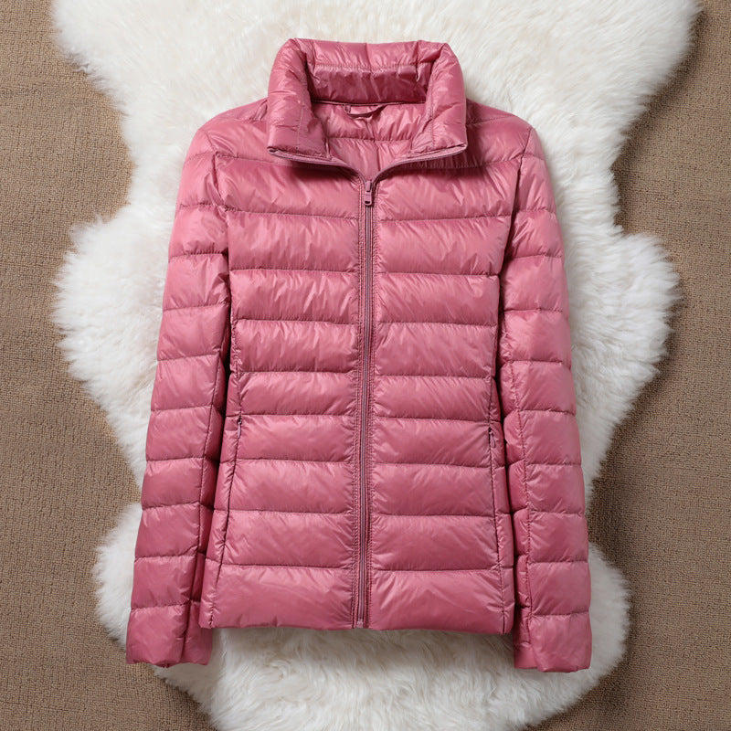 Charlotte | Quilted Jacket