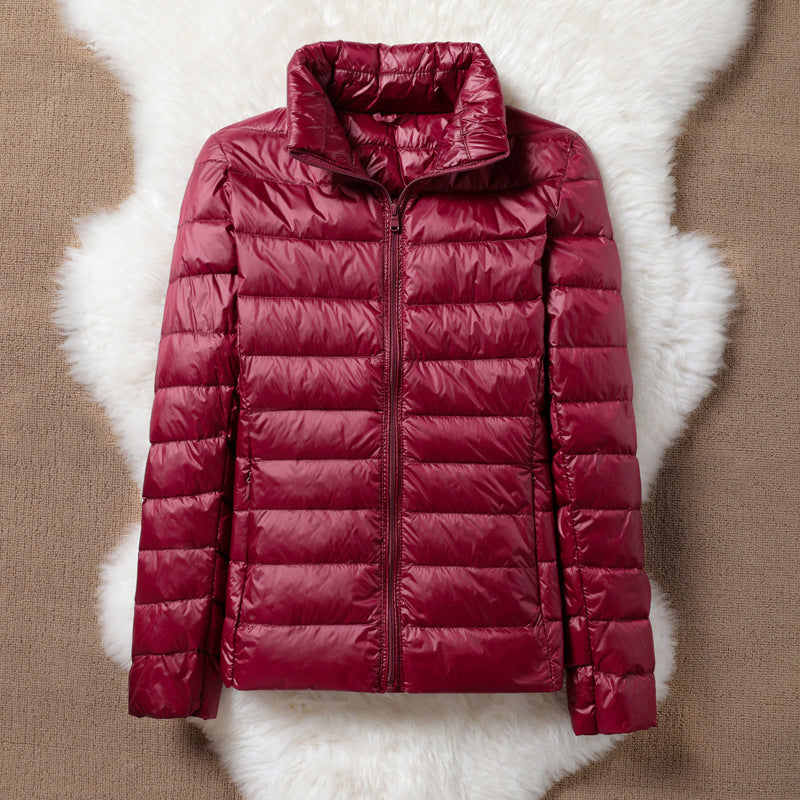 Allison | Quilted Jacket