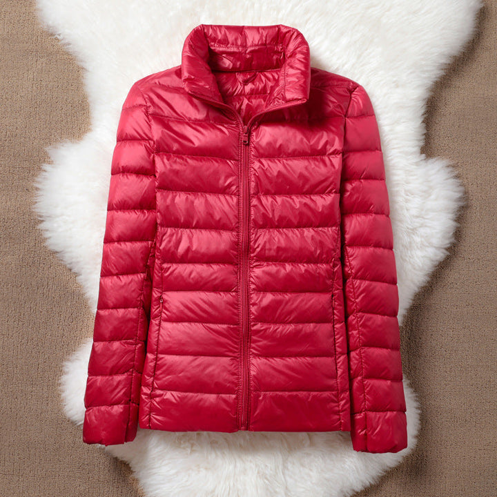 Caroline | Quilted Jacket