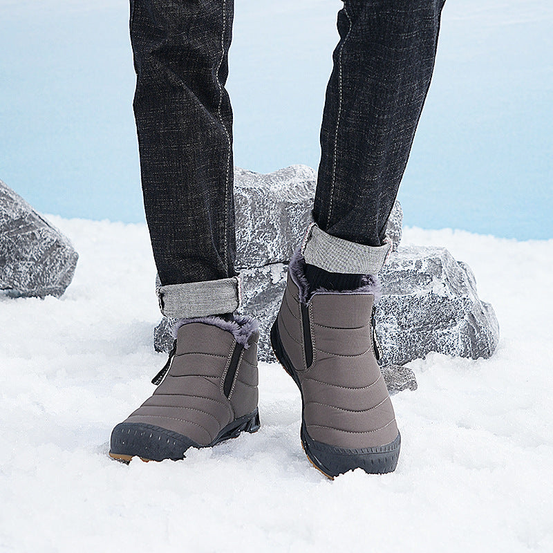 Amelia | Arctic Step Boots