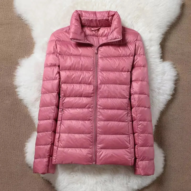 Sophia | Lightweight Puffer Jacket