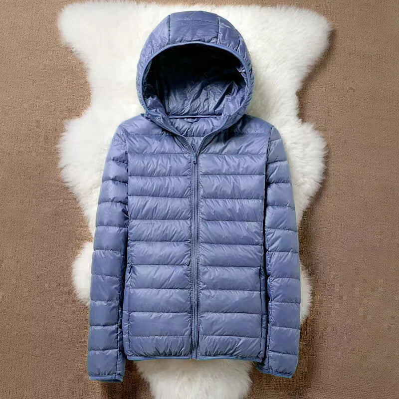 Sophia | Lightweight Puffer Jacket