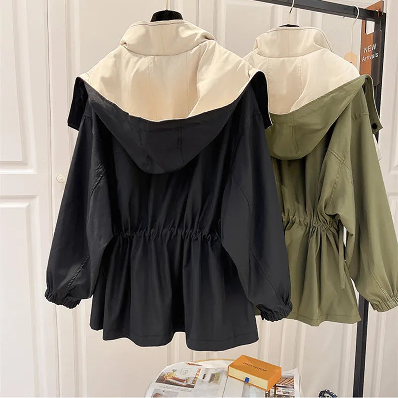 Elena | Windbreaker Jacket