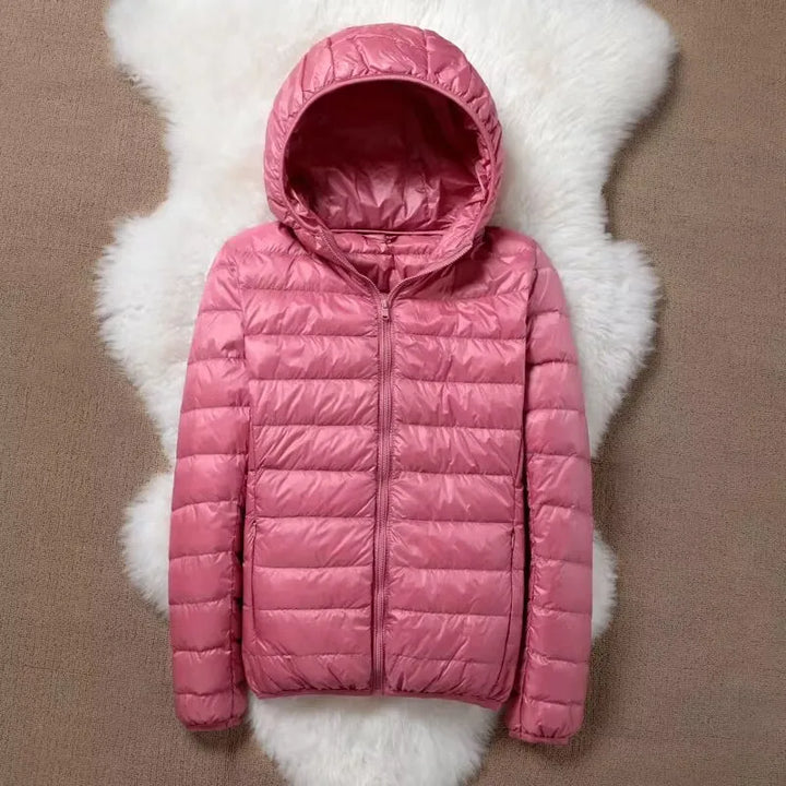 Sophia | Lightweight Puffer Jacket