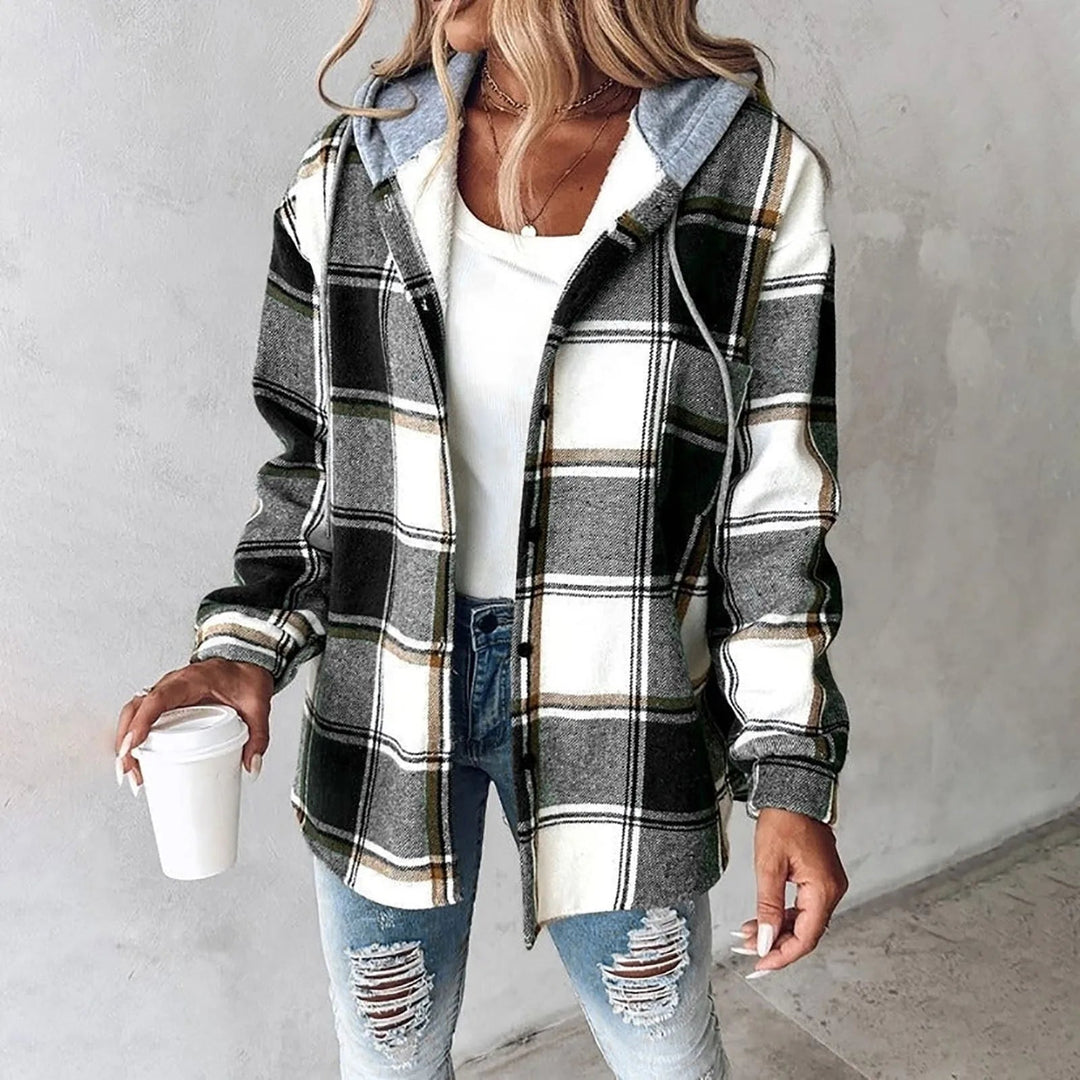 Michelle | Comfy Light Jacket