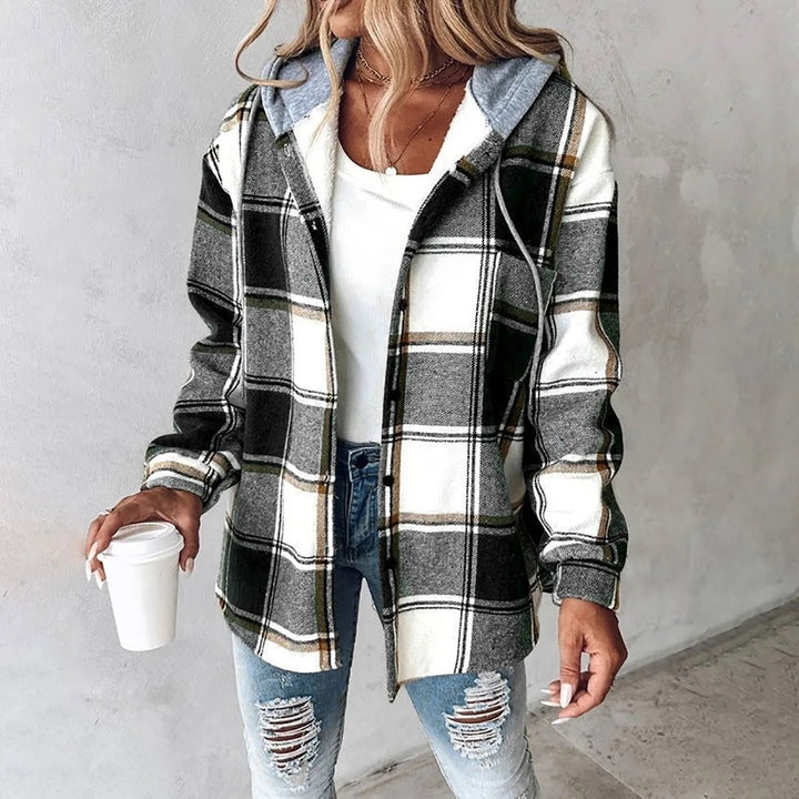Michelle | Comfy Light Jacket