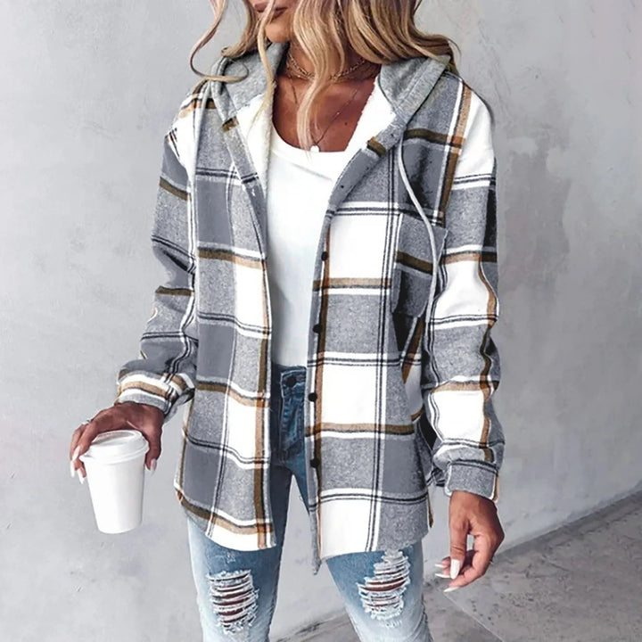 Michelle | Comfy Light Jacket