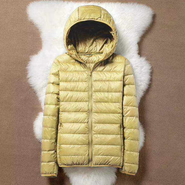 Sophia | Lightweight Puffer Jacket