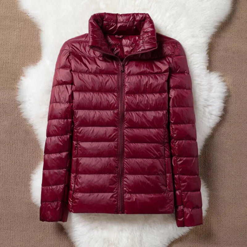 Sophia | Lightweight Puffer Jacket