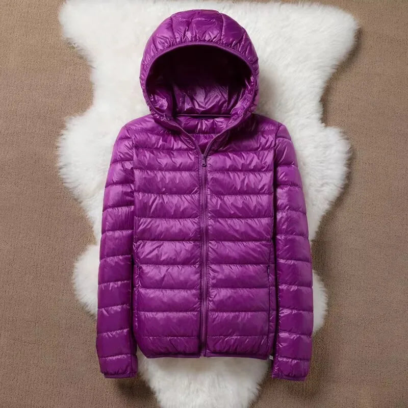 Sophia | Lightweight Puffer Jacket