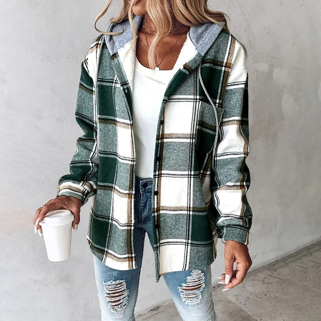 Michelle | Comfy Light Jacket