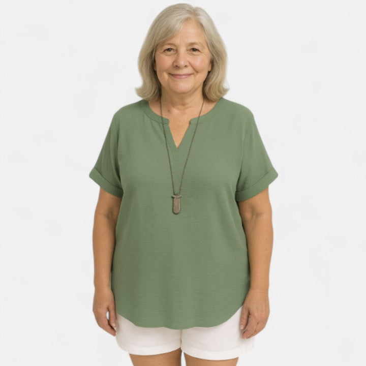 The Harper | Relaxed Everyday Blouse