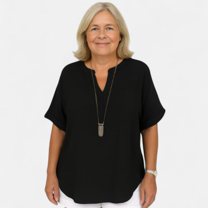 The Harper | Relaxed Everyday Blouse