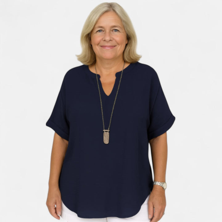 The Harper | Relaxed Everyday Blouse