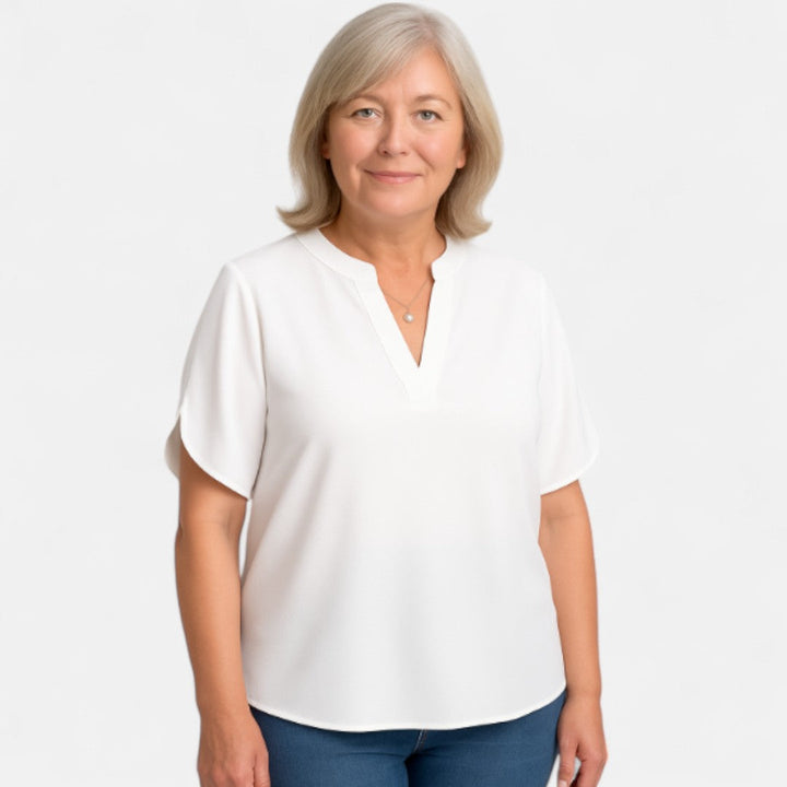 The Celeste | Lightweight Elegant Shirt