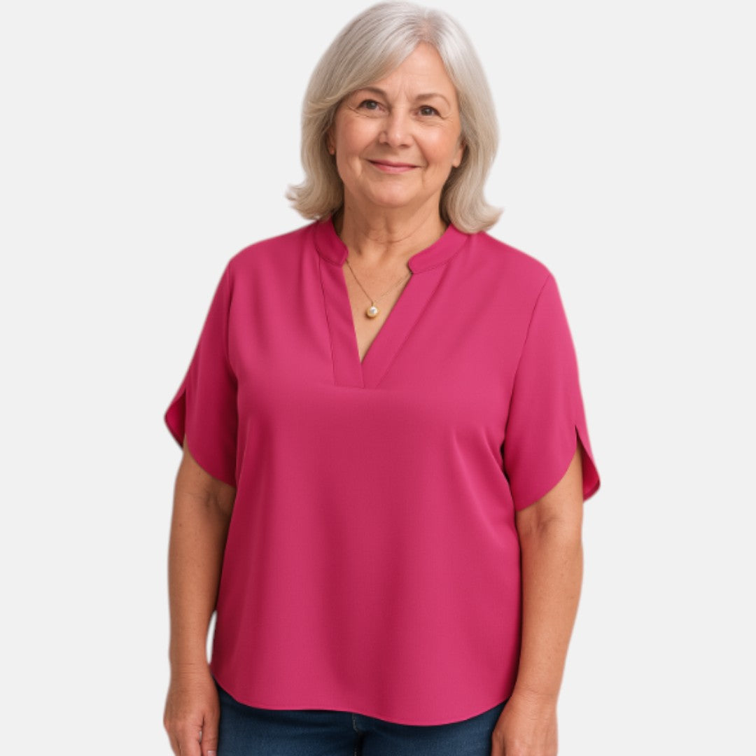 The Celeste | Lightweight Elegant Shirt