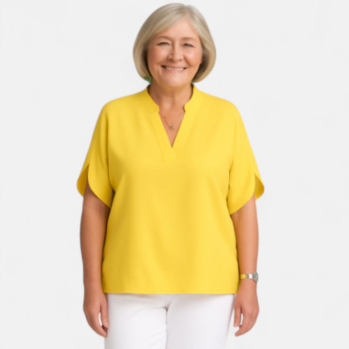 The Celeste | Lightweight Elegant Shirt