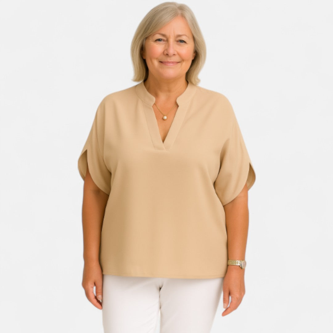 The Celeste | Lightweight Elegant Shirt