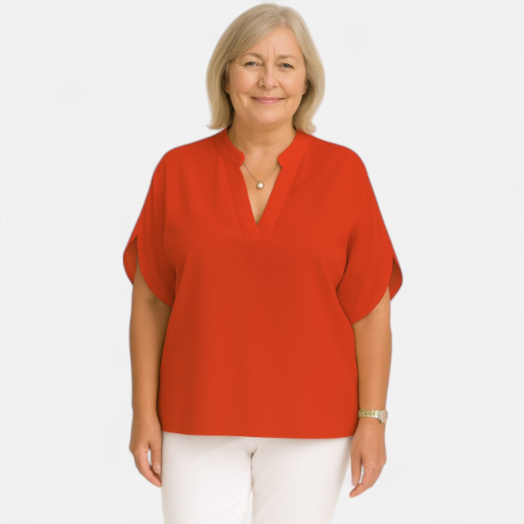 The Celeste | Lightweight Elegant Shirt