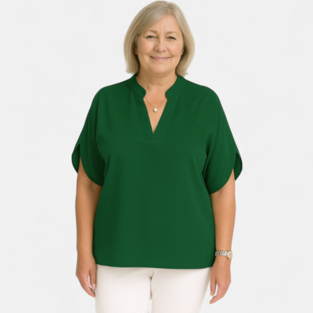 The Celeste | Lightweight Elegant Shirt