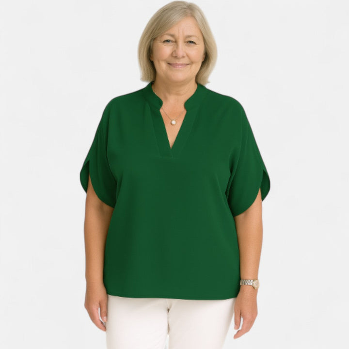 The Celeste | Lightweight Elegant Shirt