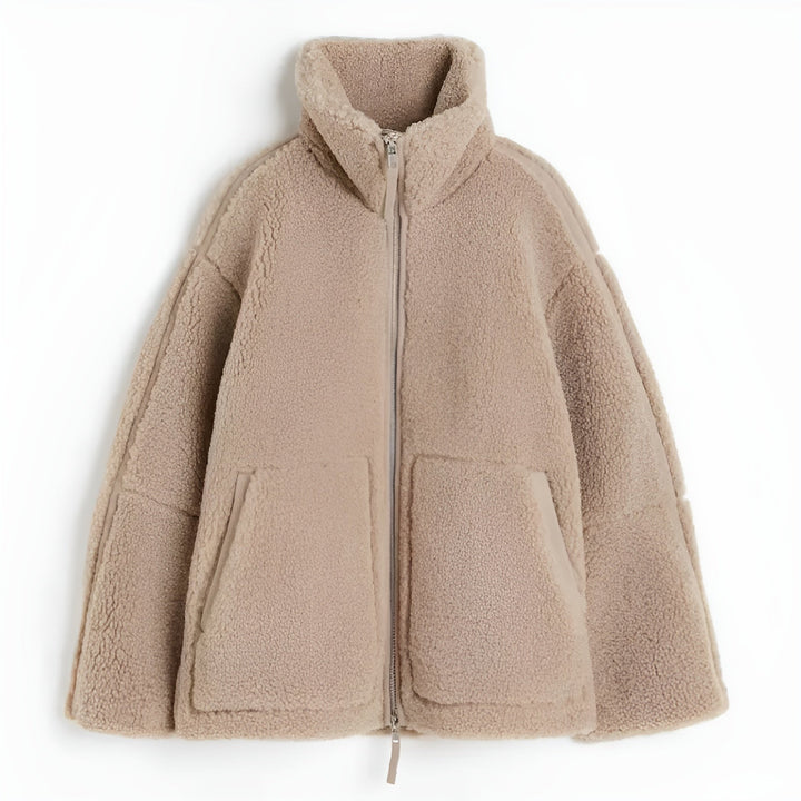 The Aspen Teddy Jacket