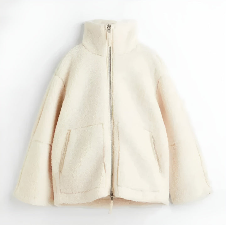 The Aspen Teddy Jacket