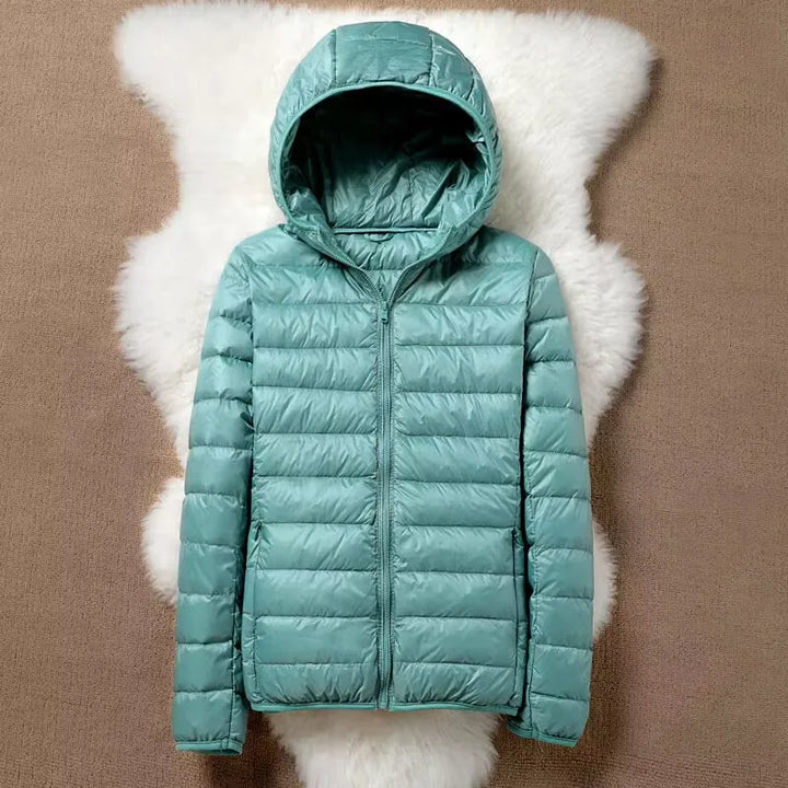 Sophia | Lightweight Puffer Jacket