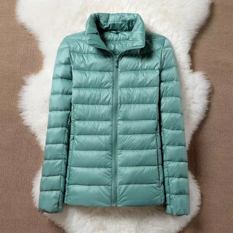 Sophia | Lightweight Puffer Jacket