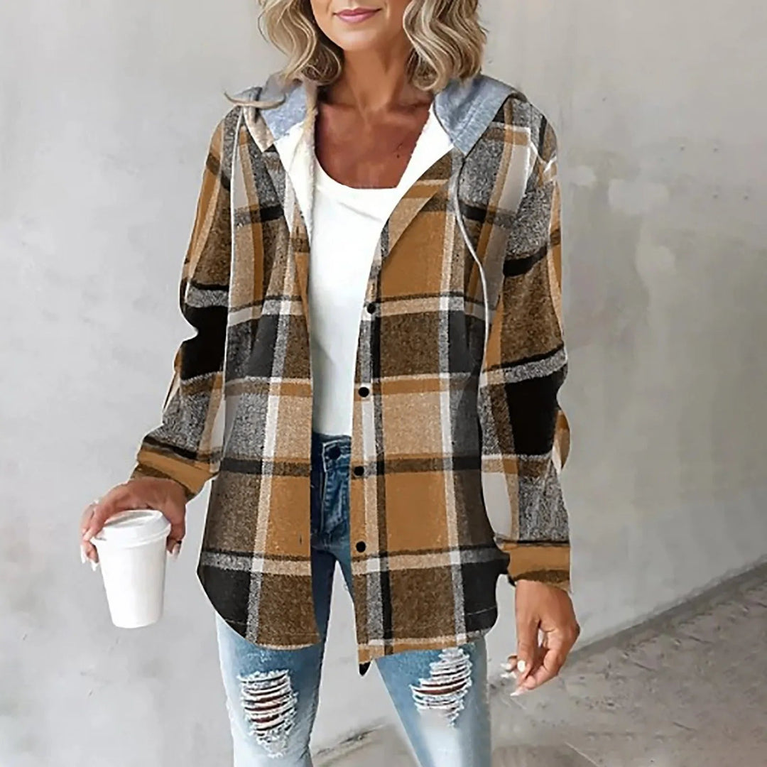 Michelle | Comfy Light Jacket