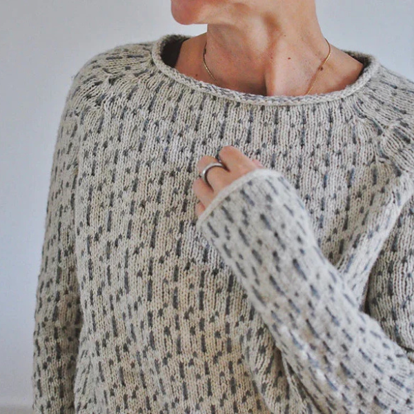 The Luna | Timeless Sweater