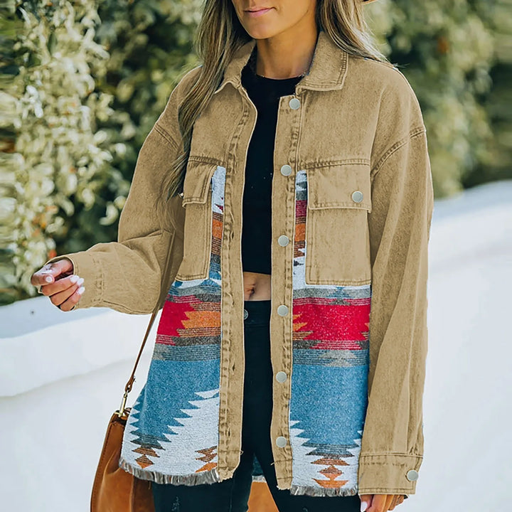 Ava | Southwestern Jacket