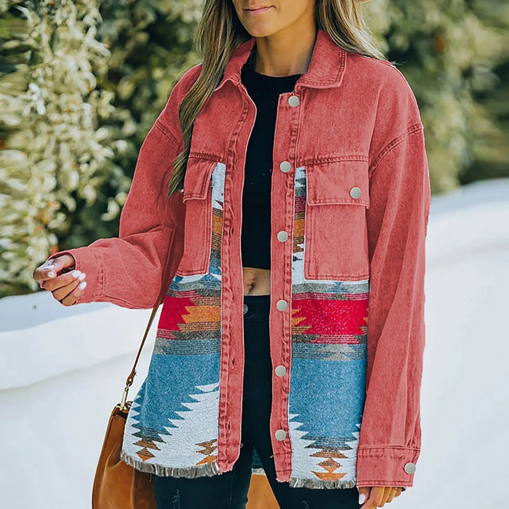Ava | Southwestern Jacket