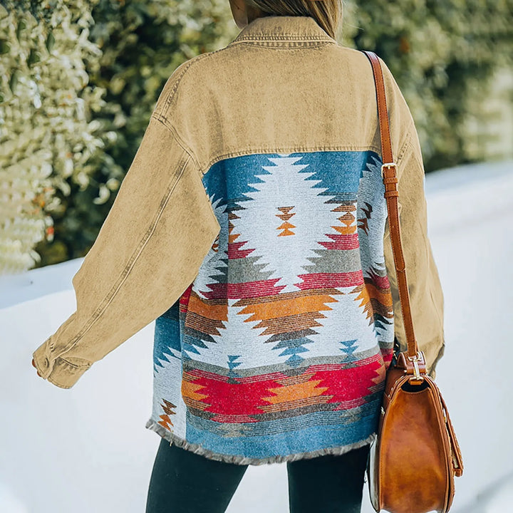 Ava | Southwestern Jacket