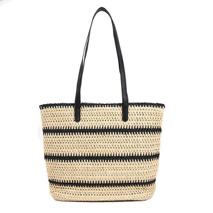 Olivia | Coastal Line Tote