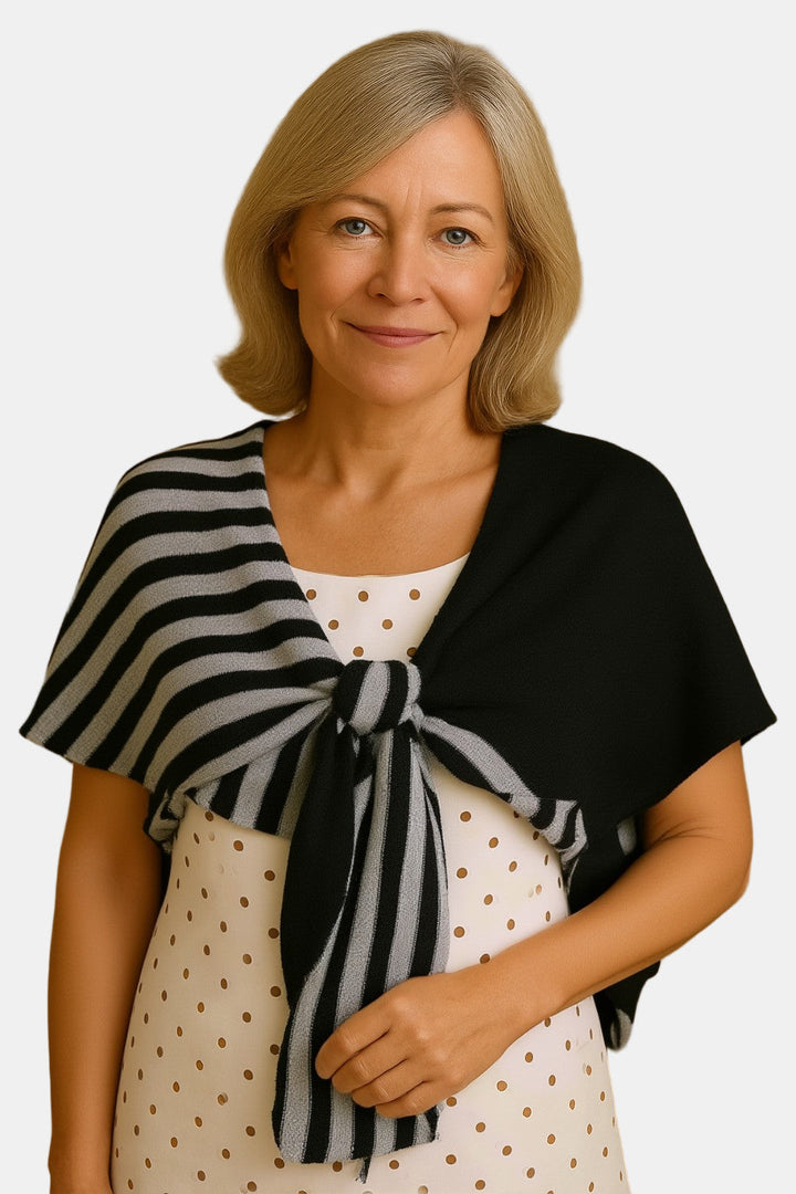 Emery | Autumn Scarf