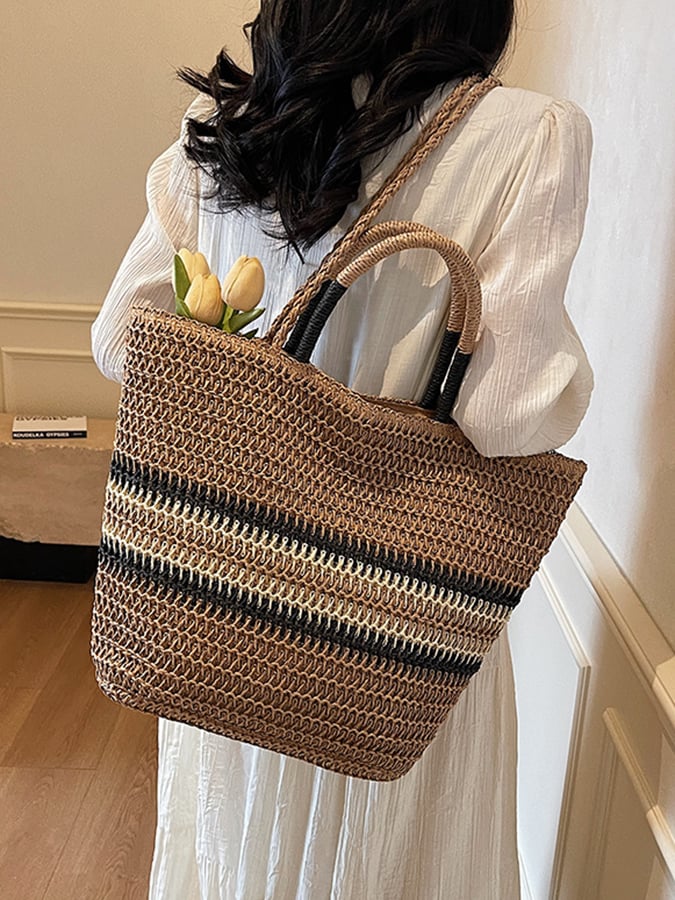 Olivia | Dune Horizon Tote