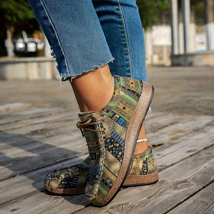 The Hazel | Heritage Lace-Ups