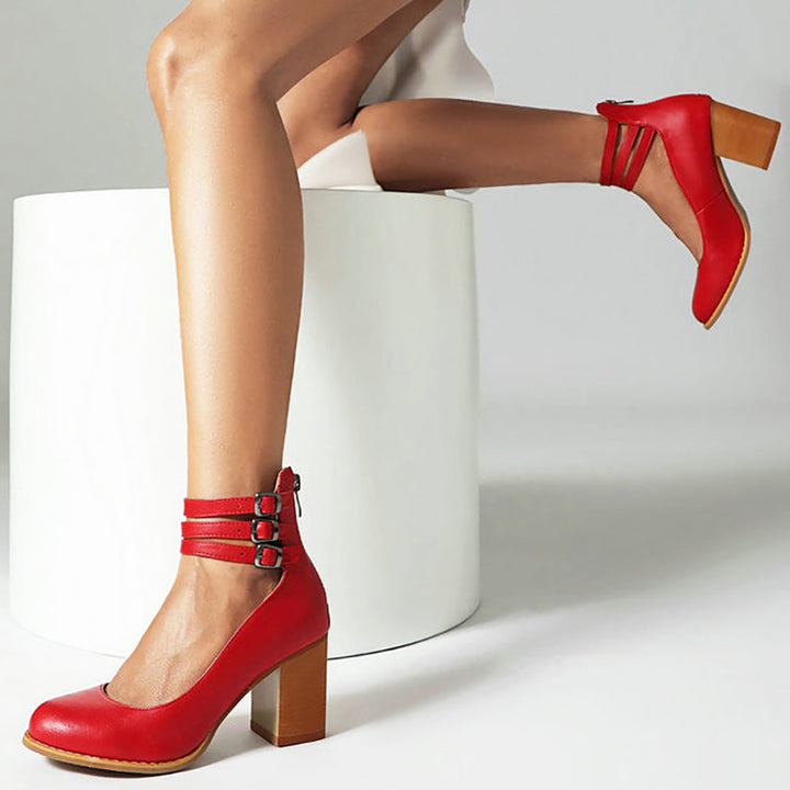 Luxe Line | Elite Heels