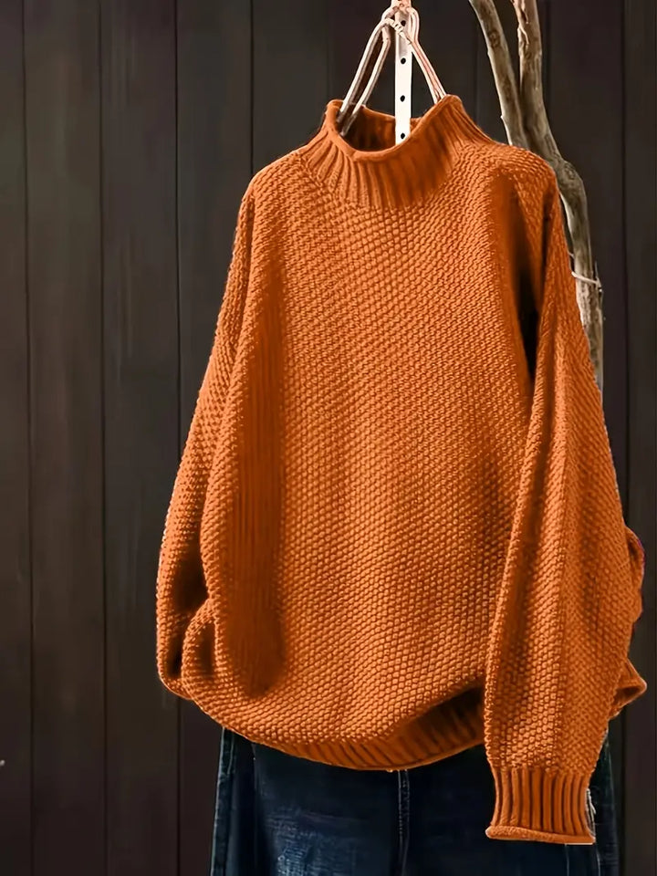 Amelia | Textured Sweater