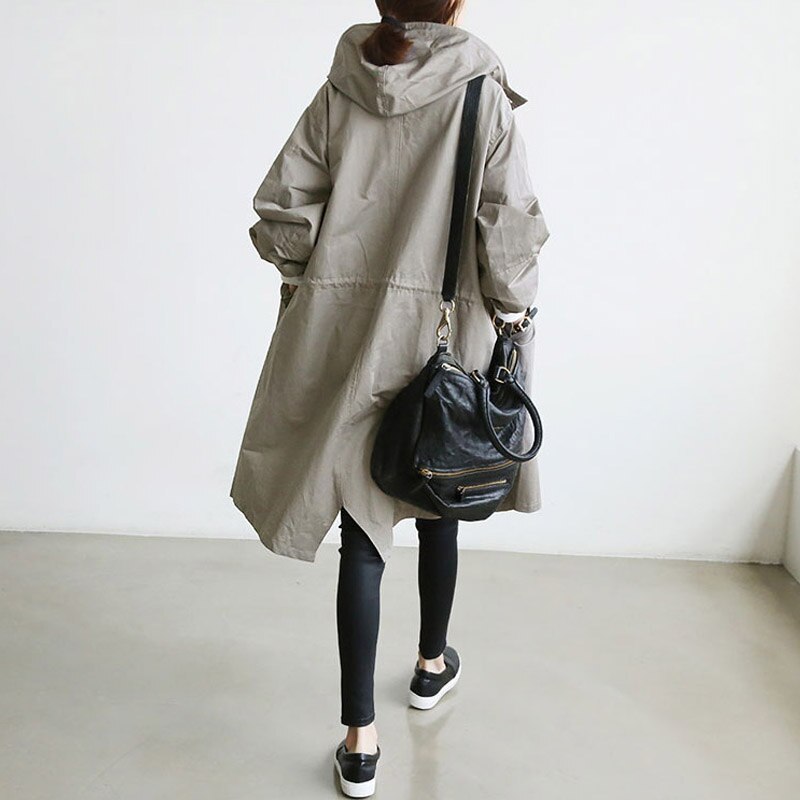 Rain & Shine | Versatile Women’s Coat