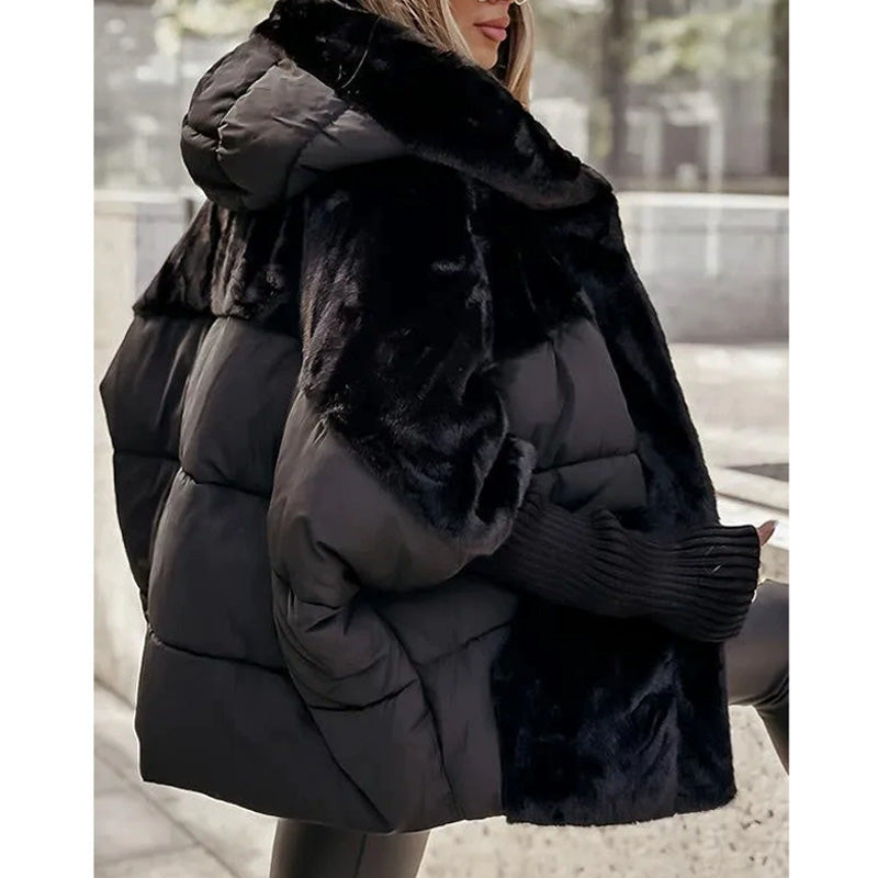 The Verona Luxe Puffer